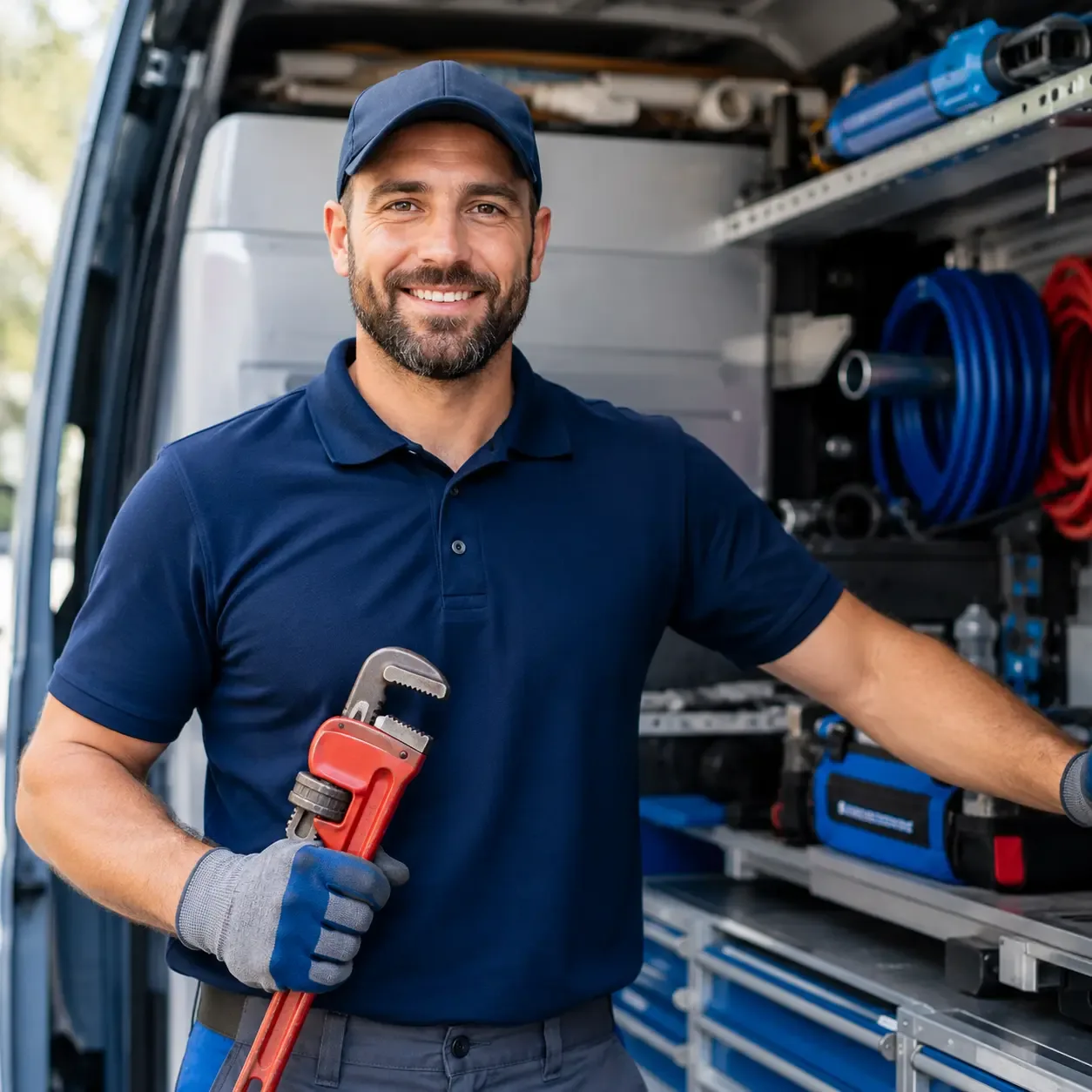 Local emergency plumbing professionals in Issue, MD